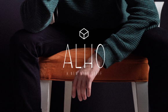 Alho: A Professional Font for Small Businesses
