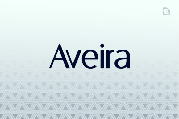 Aveira Font: A Simple, Stylish Typeface for Creative Makers