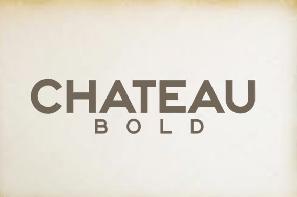 Chateau Font Review
