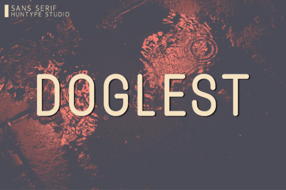 Doglest: A Modern Sans Serif Review