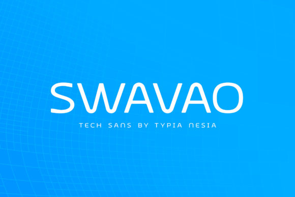 Swavao: A Font That Elevates Your Brand