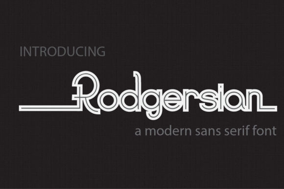 Upgrade Your Brand With Rodgersian